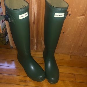 Hunter Boots classic tall